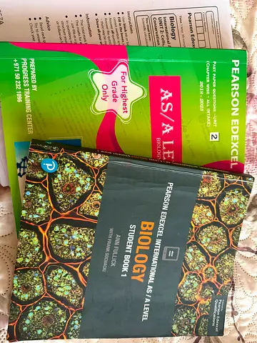A level books