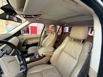 صورة مصغرة 6 لـ 2015 LAND Rover RANGE ROVER
