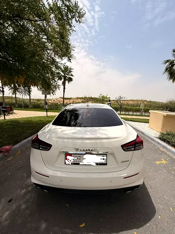 Maserati Ghibli GT Hybrid, миниатюра 3
