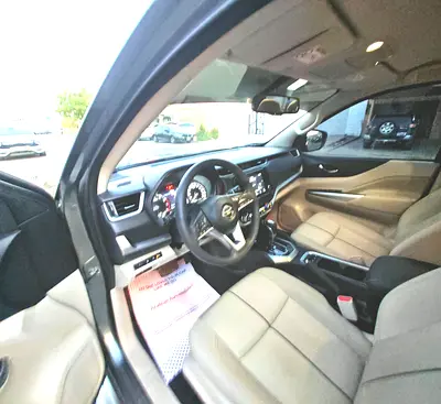 Nissan Xterra Titanium, миниатюра 7