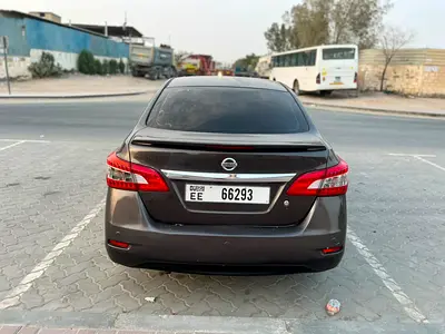 Nissan Sentra 2014 GCC