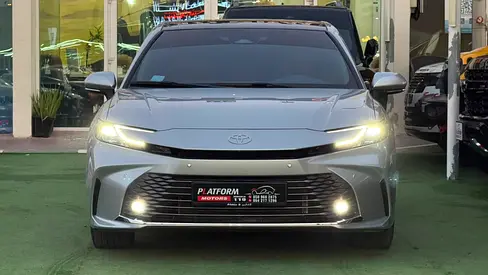 2026 Toyota CAMRY 照片 7
