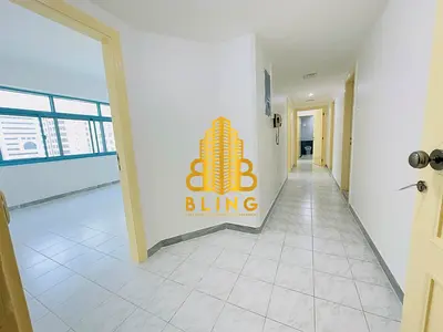 Splendid 2BHK With Balcony & Built-In Cupboards