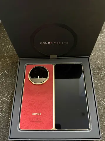 Honor Magic V6 16GB 512GB TDRA version