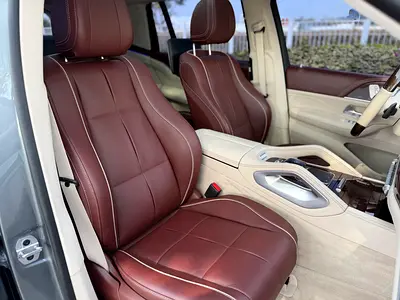 2023 Mercedes-Maybach GLS-CLASS 照片 15