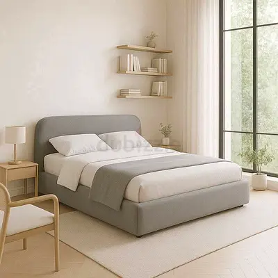 Brand new King size Luxury Family bed with Mattress Available
