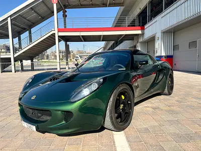 Lotus Elise SC 2008 - Korean Specs - Good Condition