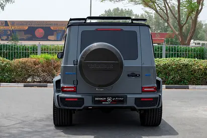 2021 Brabus 800 - MERCEDES AMG G 63 照片 5