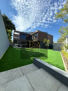 SUPER DISTRESS DEAL | FULLY CORNER 4 BEDROOMS STAND ALONE VILLA | HUGE PLOT | PRIVATE POOL + MAJLIS 