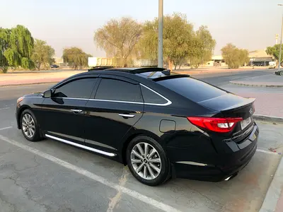 2016 Hyundai SONATA 照片 2
