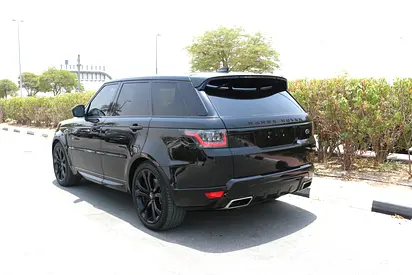 2018 LAND Rover RANGE ROVER SPORT 缩略图 7