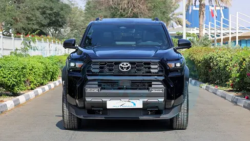 Toyota 4-Runner TRD Off-Road Premium, миниатюра 3