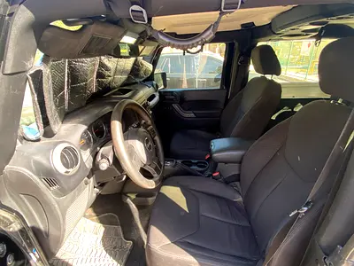 2013 JEEP WRANGLER — миниатюра 6