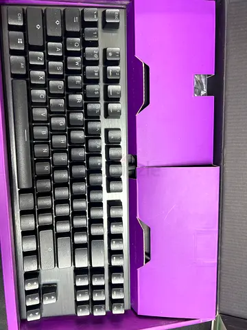 Cooler master ck530 v2 Black Mechanical Keyboard