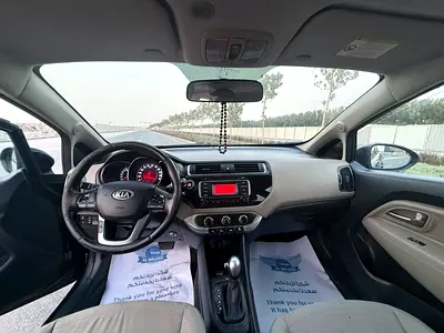 2016 KIA RIO 照片 13