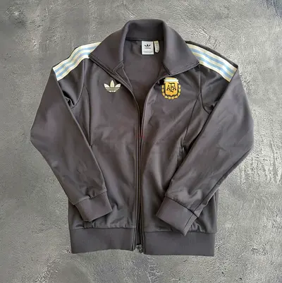 Argentina Adidas Originals Jacket Size Medium