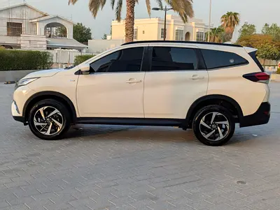 2020 Toyota RUSH 照片 5