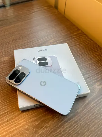 Google Pixel 10 Pro Fold - Still 7 Months warranty available, includes original box