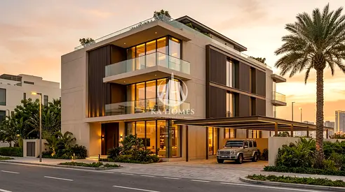 Luxury Villa | Green Community | ROI | Launch Price