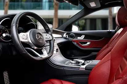 Mercedes-Benz C-Class C200, миниатюра 9
