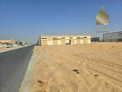Industrial Land, Freehold - Near Hamriyah FZ