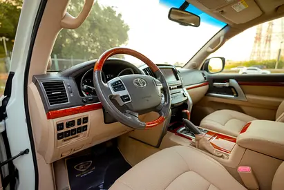 2014 Toyota LAND CRUISER — фото 15