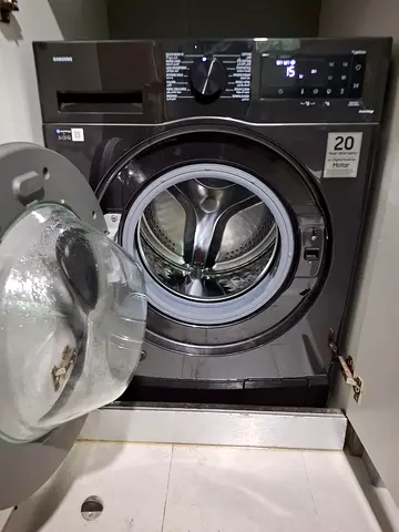 Samsung 9 kg washing machine like new latest model free delivery installation with warranty