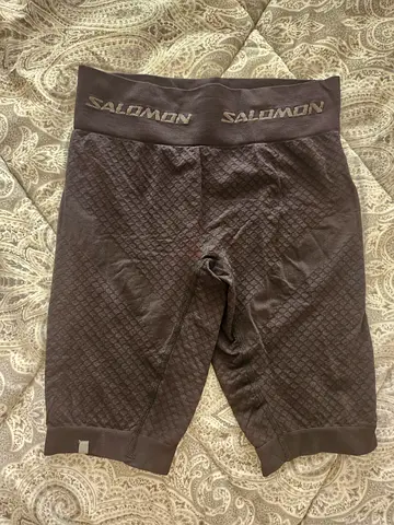 New Salomon S-LAB EXO Motion Short Tight / Compression Shorts – Size M (NWT)