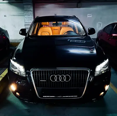 2013 AUDI Q5 — миниатюра 19