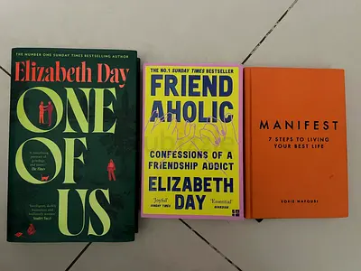 Book Elizabeth day