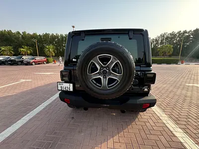 صورة مصغرة 6 لـ 2021 JEEP WRANGLER