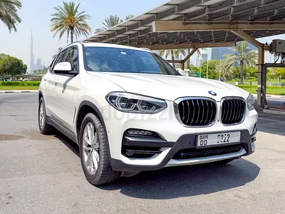 BMW X3 xDrive30i, миниатюра 12