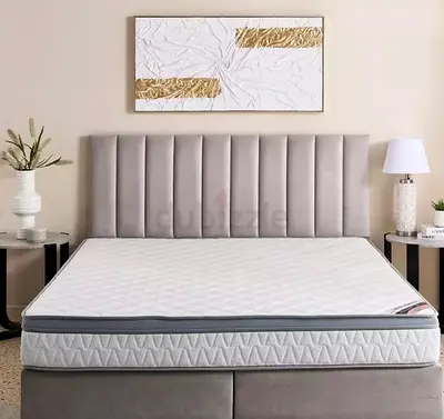 iMedico Eurotop 
- Firm Rebonded Foam King Mattress
180x200x24 cm