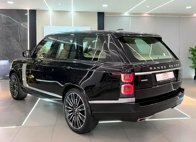 صورة مصغرة 10 لـ 2017 LAND Rover RANGE ROVER