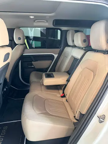 2021 LAND Rover DEFENDER 缩略图 13