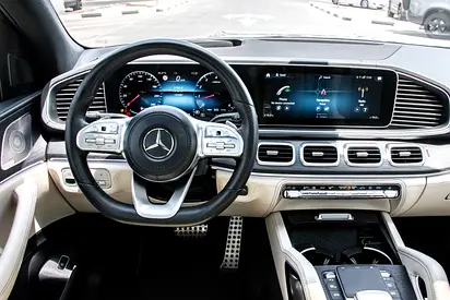 2021 Mercedes-BENZ GLS 照片 10