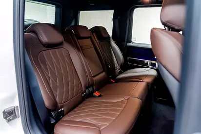 2026 Mercedes-BENZ G-CLASS 缩略图 13