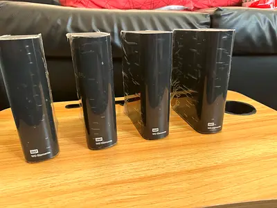 14TB External Hard Drive – WD Elements Desktop