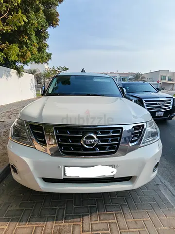 Nissan Patrol SE Platinum 2019 | GCC Specs | Excellent Condition