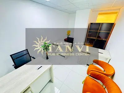 Fully Fitted Office | Bank Account Assistance | Free Utilities |