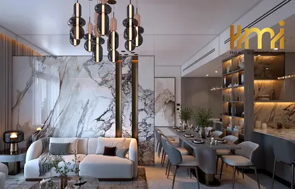 2BR Apartment | Vista by Vision | Skyline & Marina Views | Private Cinema