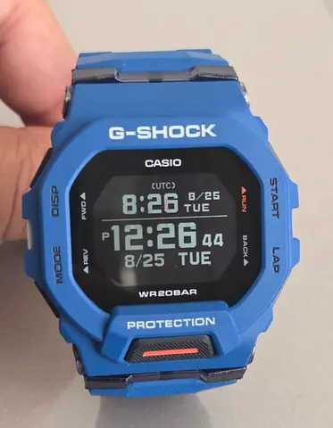 Casio Gshock Men Smart Watch