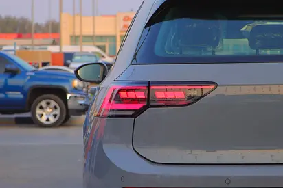 Volkswagen Golf Topline, миниатюра 18