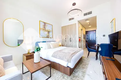 Contemporary Studio in The Gate, Masdar City | Sustainable Urban Living