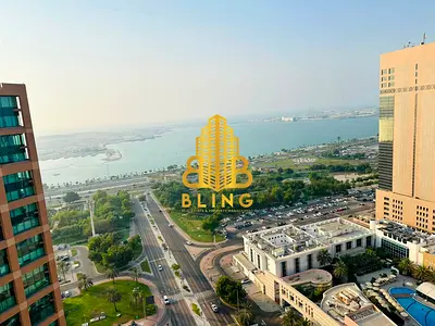 3BR Apartment | Full Sea View | Corniche Area
