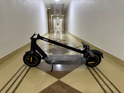 Ninebot G30 max electric scooter