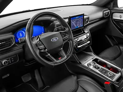 Ford Explorer ST, миниатюра 7