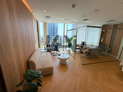 Fully Furnished | Vacant | Ideal Unit