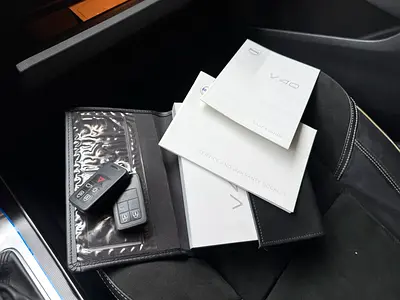 2016 Volvo V-CLASS 缩略图 16