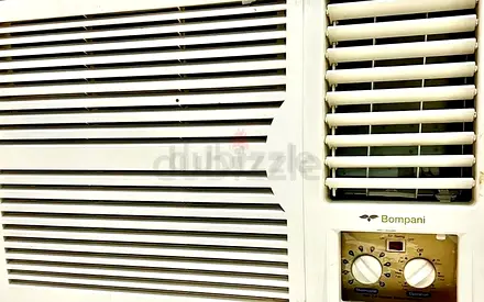 Bompani Window Air Conditioner